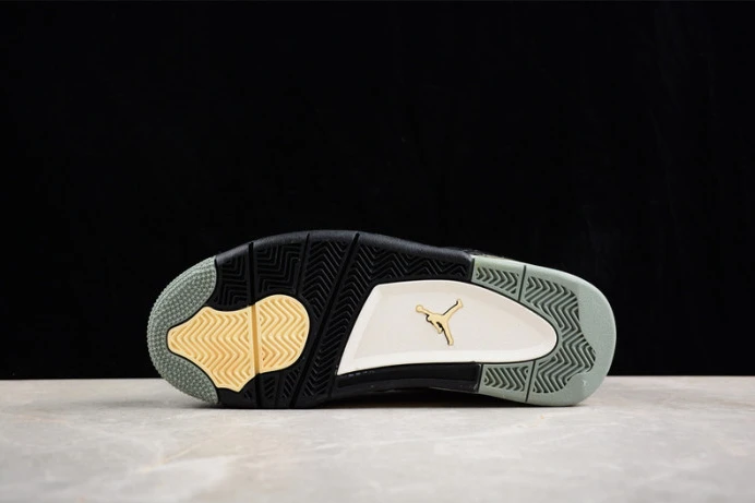 Affordable air jordan 4 craft “medium olive” fb9927- 1722