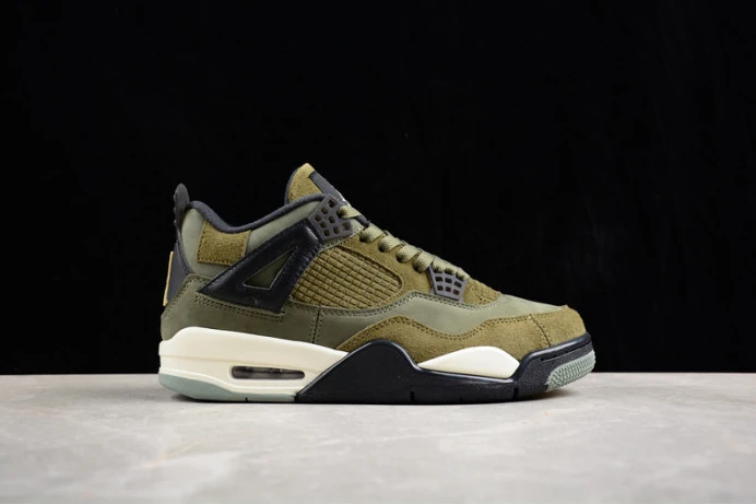 Affordable air jordan 4 craft “medium olive” fb9927- 1722