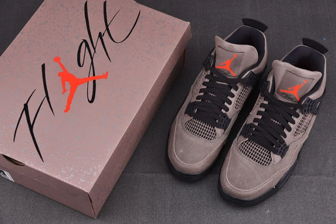 Affordable air jordan 4 retro taupe haze db0732- 1712