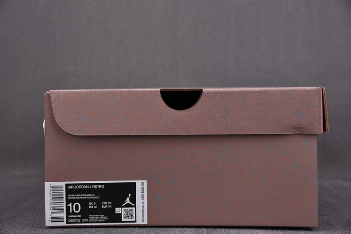 Affordable air jordan 4 retro taupe haze db0732- 1712