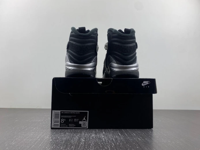 Affordable air jordan 8 retro winterized gunsmoke fd1334- 1573