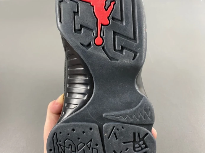 Affordable air jordan 9 retro bred patent 302370- 1581