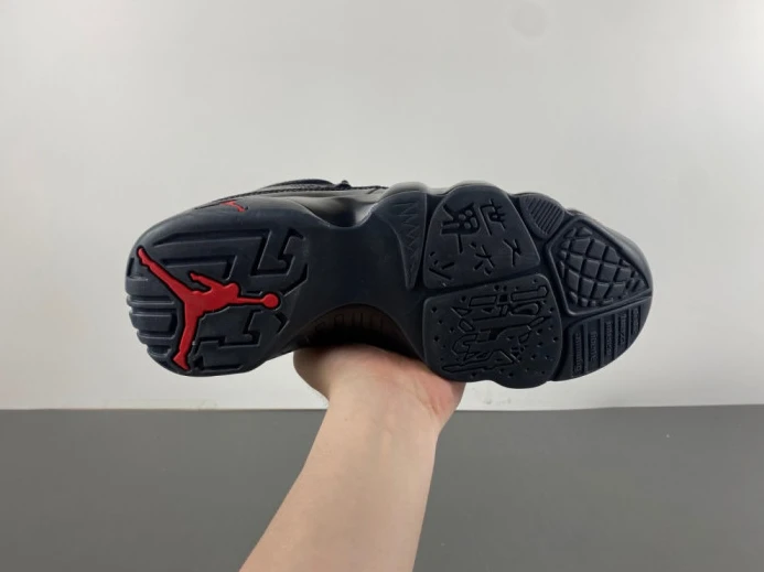 Affordable air jordan 9 retro bred patent 302370- 1581