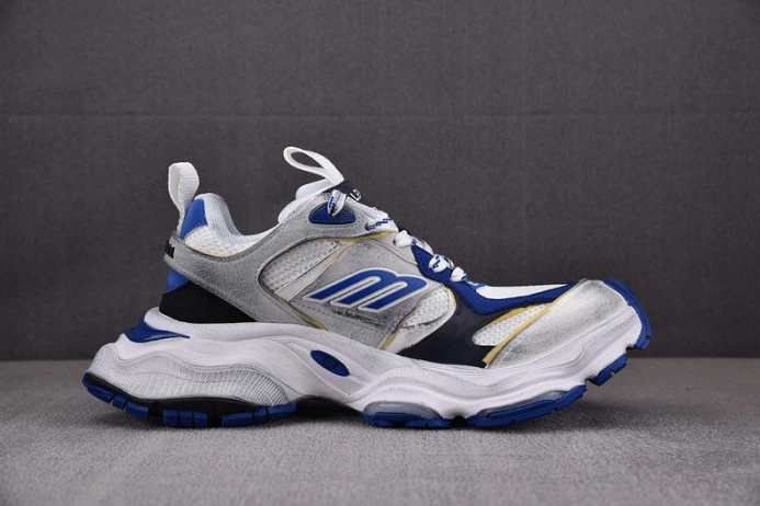 Affordable cargo sneaker grey white blue 785754w2mv 2242