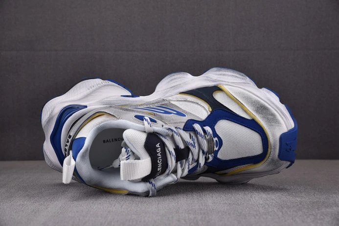 Affordable cargo sneaker grey white blue 785754w2mv 2242