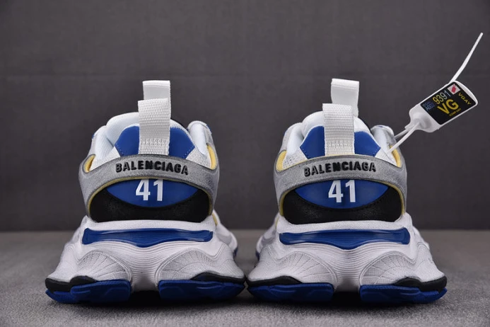 Affordable cargo sneaker grey white blue 785754w2mv 2242