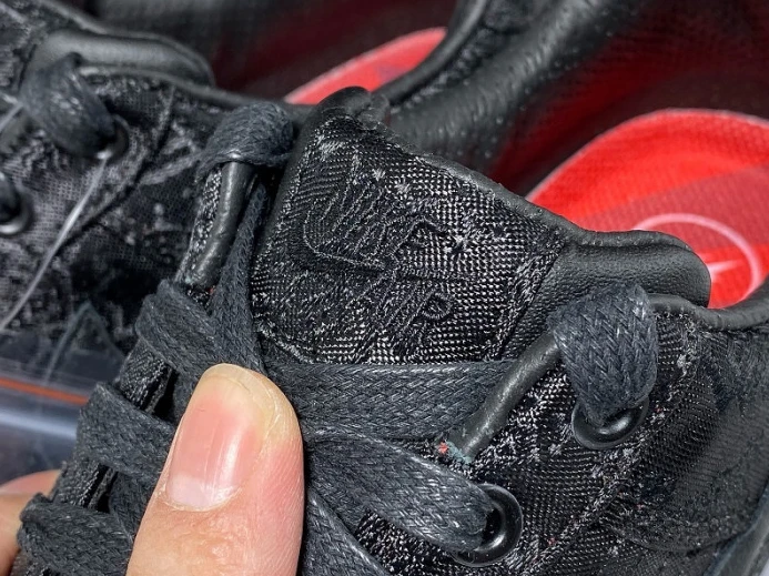 Affordable fragment clot nike air force 1 black cz3986- 3036