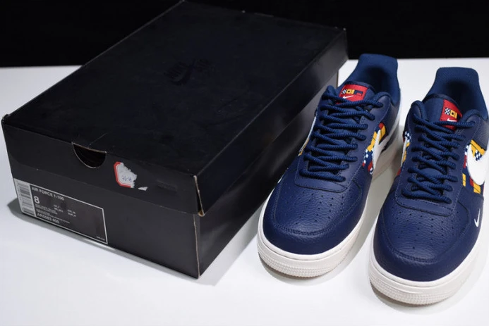 Affordable nike air force 1 nautical redux pack ar5394- 3057