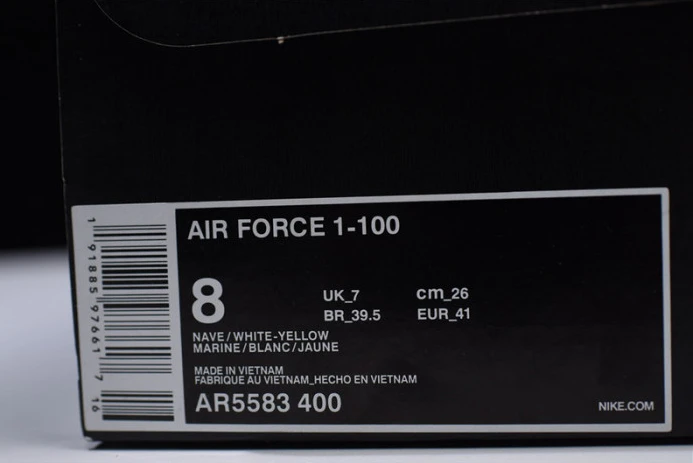 Affordable nike air force 1 nautical redux pack ar5394- 3057