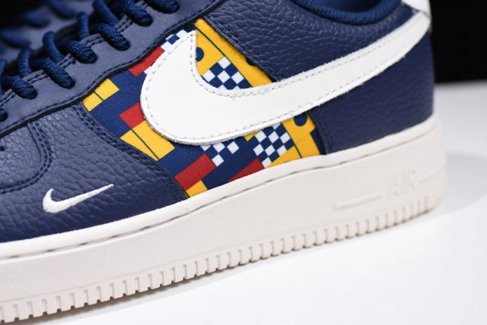 Affordable nike air force 1 nautical redux pack ar5394- 3057