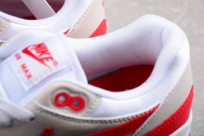 Affordable nike air max 1 anniversary red 908375- 3321