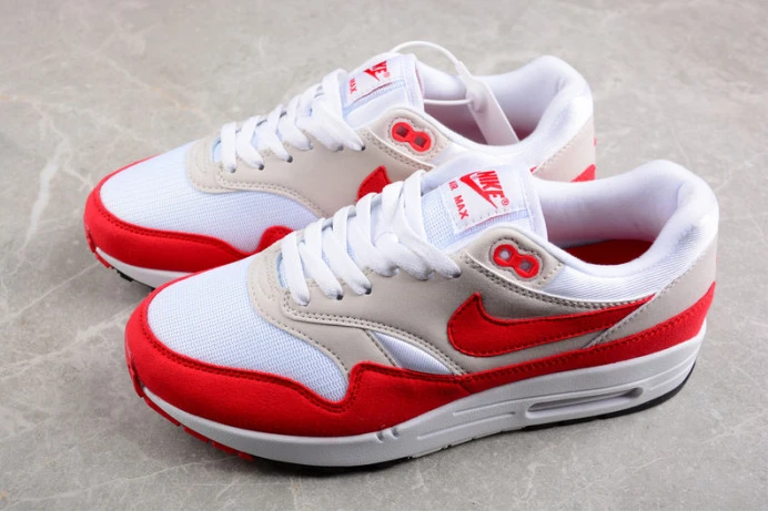 Affordable nike air max 1 anniversary red 908375- 3321