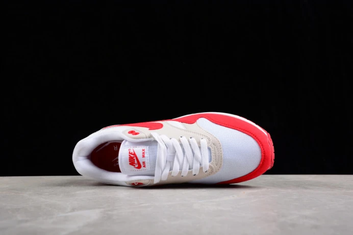 Affordable nike air max 1 anniversary red 908375- 3321