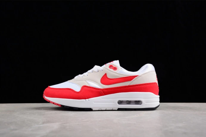Affordable nike air max 1 anniversary red 908375- 3321
