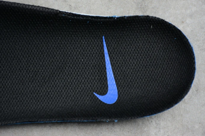 Affordable nike epic react flyknit black racer blue aq0067- 2958