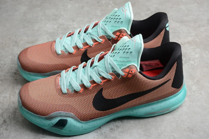 Affordable nike kobe 10 easter 705317- 3124