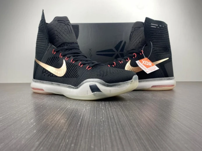 Affordable nike kobe 10 elite elite high rose gold pack 718763- 3090