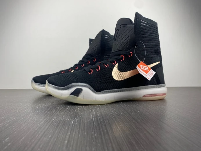 Affordable nike kobe 10 elite elite high rose gold pack 718763- 3090