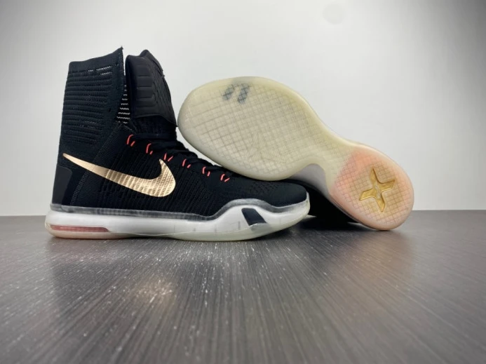 Affordable nike kobe 10 elite elite high rose gold pack 718763- 3090