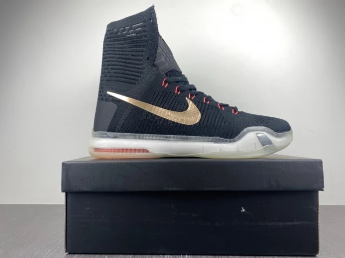 Affordable nike kobe 10 elite elite high rose gold pack 718763- 3090