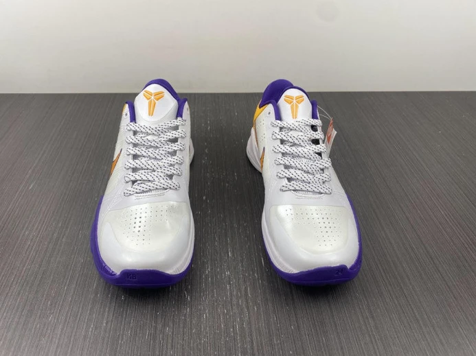 Affordable nike kobe 5 lakers 386430- 2978