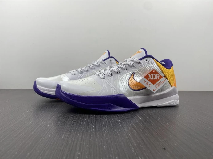 Affordable nike kobe 5 lakers 386430- 2978