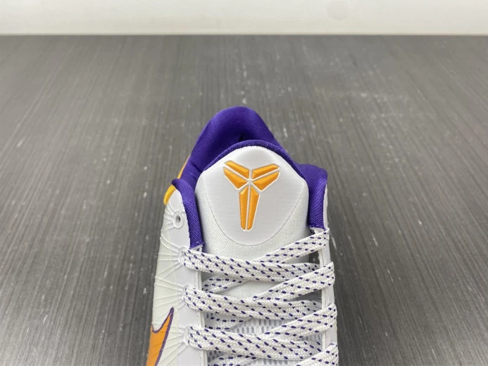 Affordable nike kobe 5 lakers 386430- 2978
