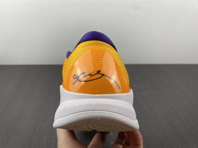 Affordable nike kobe 5 lakers 386430- 2978
