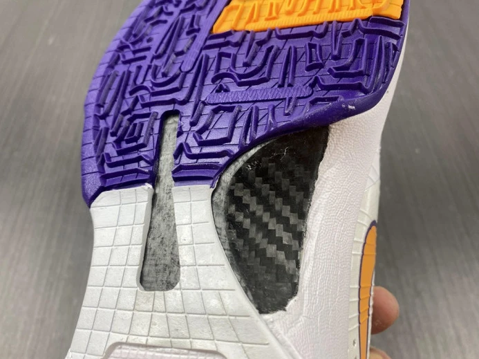 Affordable nike kobe 5 lakers 386430- 2978