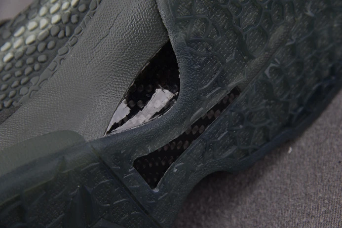 Affordable nike kobe 6 black mamba collection fade to black 869457- 3240