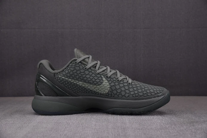 Affordable nike kobe 6 black mamba collection fade to black 869457- 3240