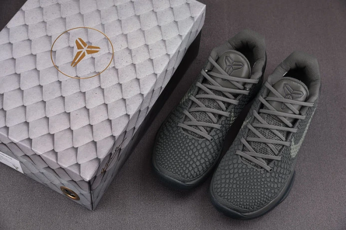 Affordable nike kobe 6 black mamba collection fade to black 869457- 3240