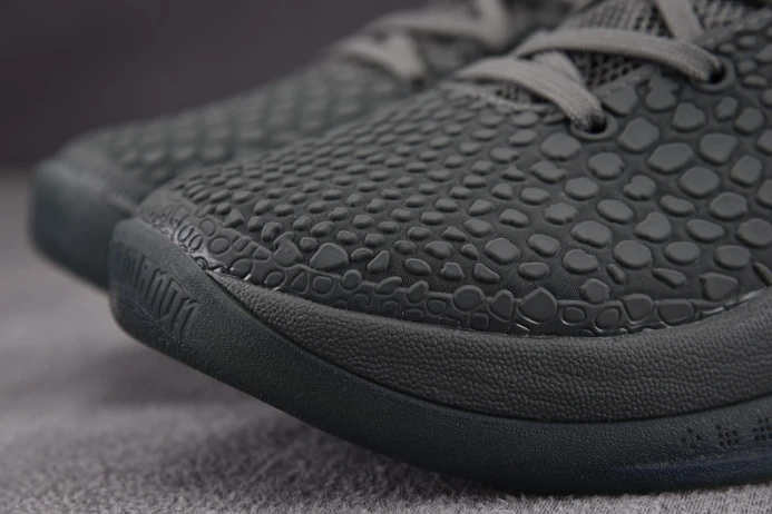 Affordable nike kobe 6 black mamba collection fade to black 869457- 3240