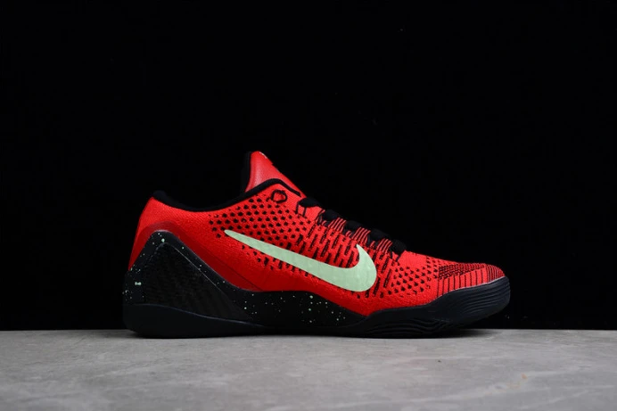 Affordable nike kobe 9 elite low university red 639045- 3091