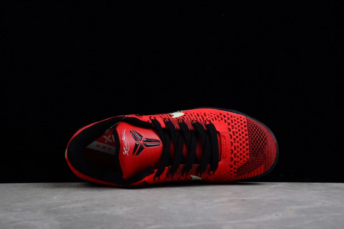Affordable nike kobe 9 elite low university red 639045- 3091