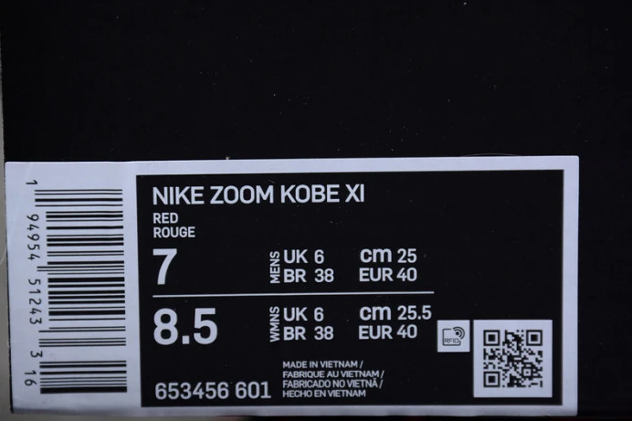Affordable nike kobe 9 elite low university red 639045- 3091