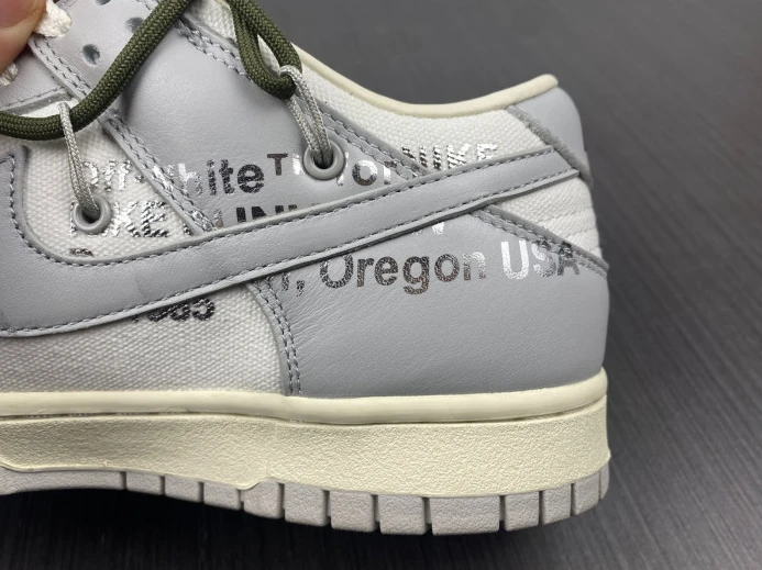 Affordable ofw x dunk low “22 of 50” dm1602- 3183