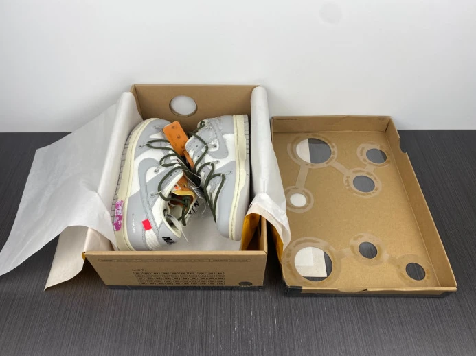 Affordable ofw x dunk low “22 of 50” dm1602- 3183