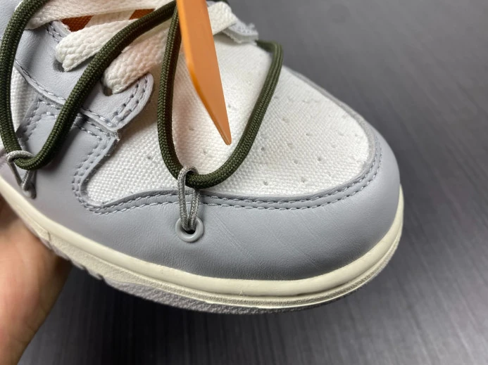Affordable ofw x dunk low “22 of 50” dm1602- 3183