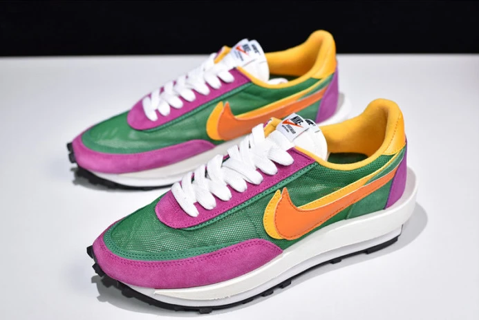 Affordable sacai x nike ldv waffle colorway bv0073- 3136