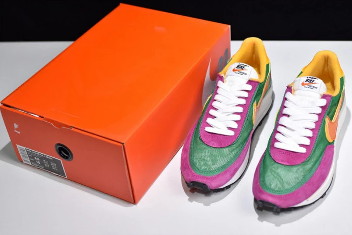 Affordable sacai x nike ldv waffle colorway bv0073- 3136