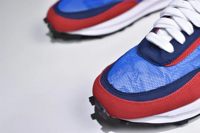 Affordable sacai x nike ldv waffle varsity blue bv0073 3142