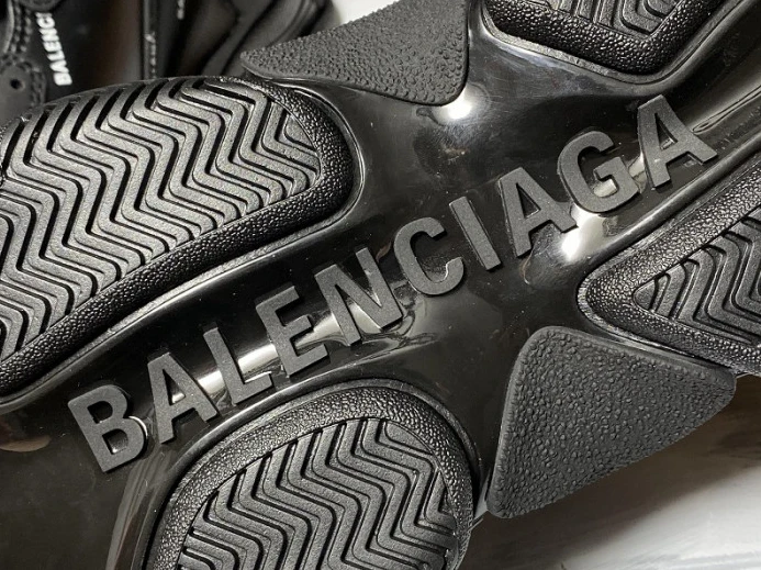 Affordable triples trainer sneakers letters 2140