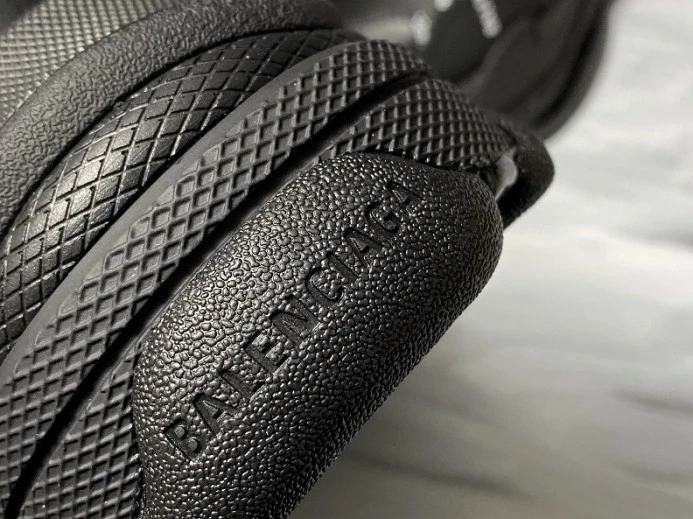 Affordable triples trainer sneakers letters 2140