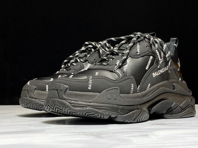 Affordable triples trainer sneakers letters 2140