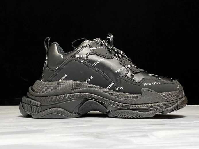 Affordable triples trainer sneakers letters 2140