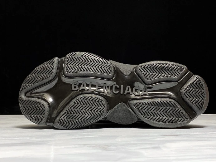 Affordable triples trainer sneakers letters 2140