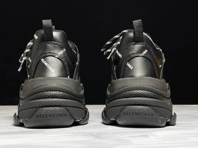 Affordable triples trainer sneakers letters 2140