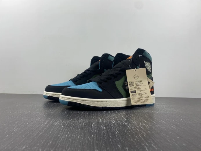 Air Jordan 1 Element Gore-Tex Sky J Light Olive DB2889- Comfortable 740