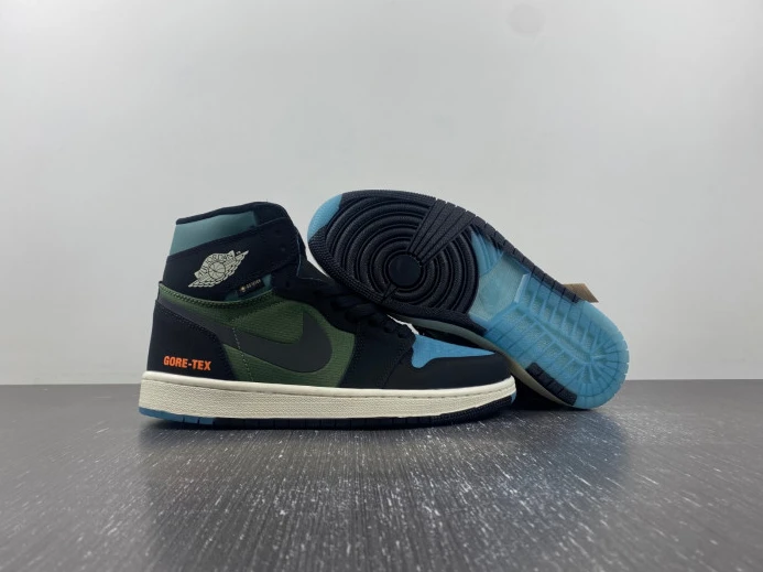 Air Jordan 1 Element Gore-Tex Sky J Light Olive DB2889- Comfortable 740